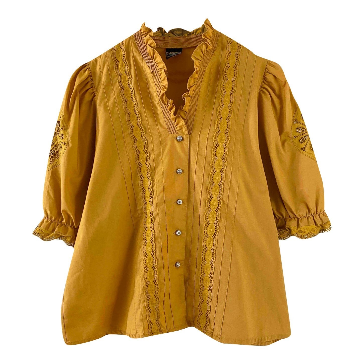 Blouse autrichienne