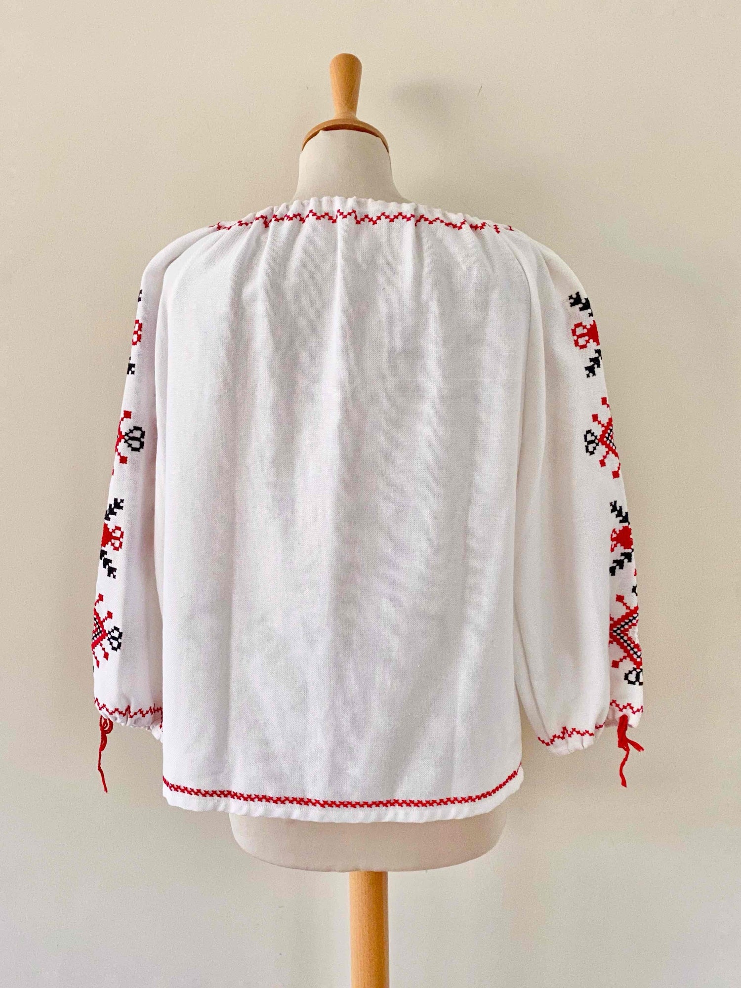 Hungarian blouse