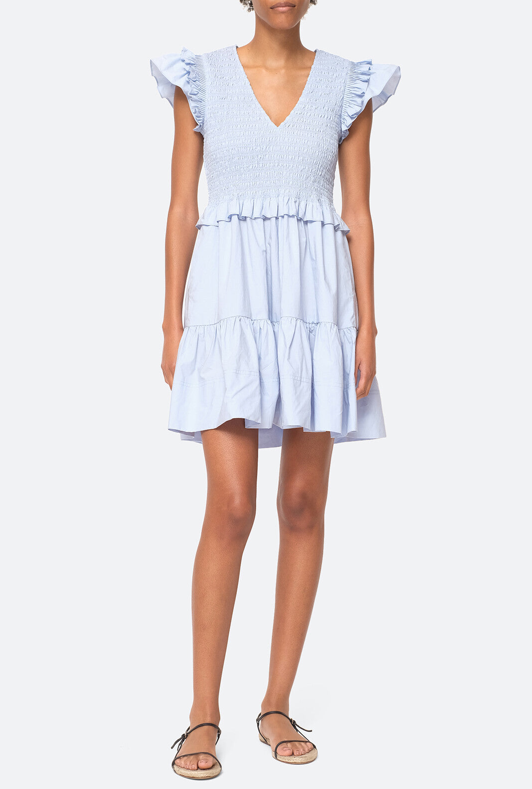 Robe Sea Ny – Bleu clair
