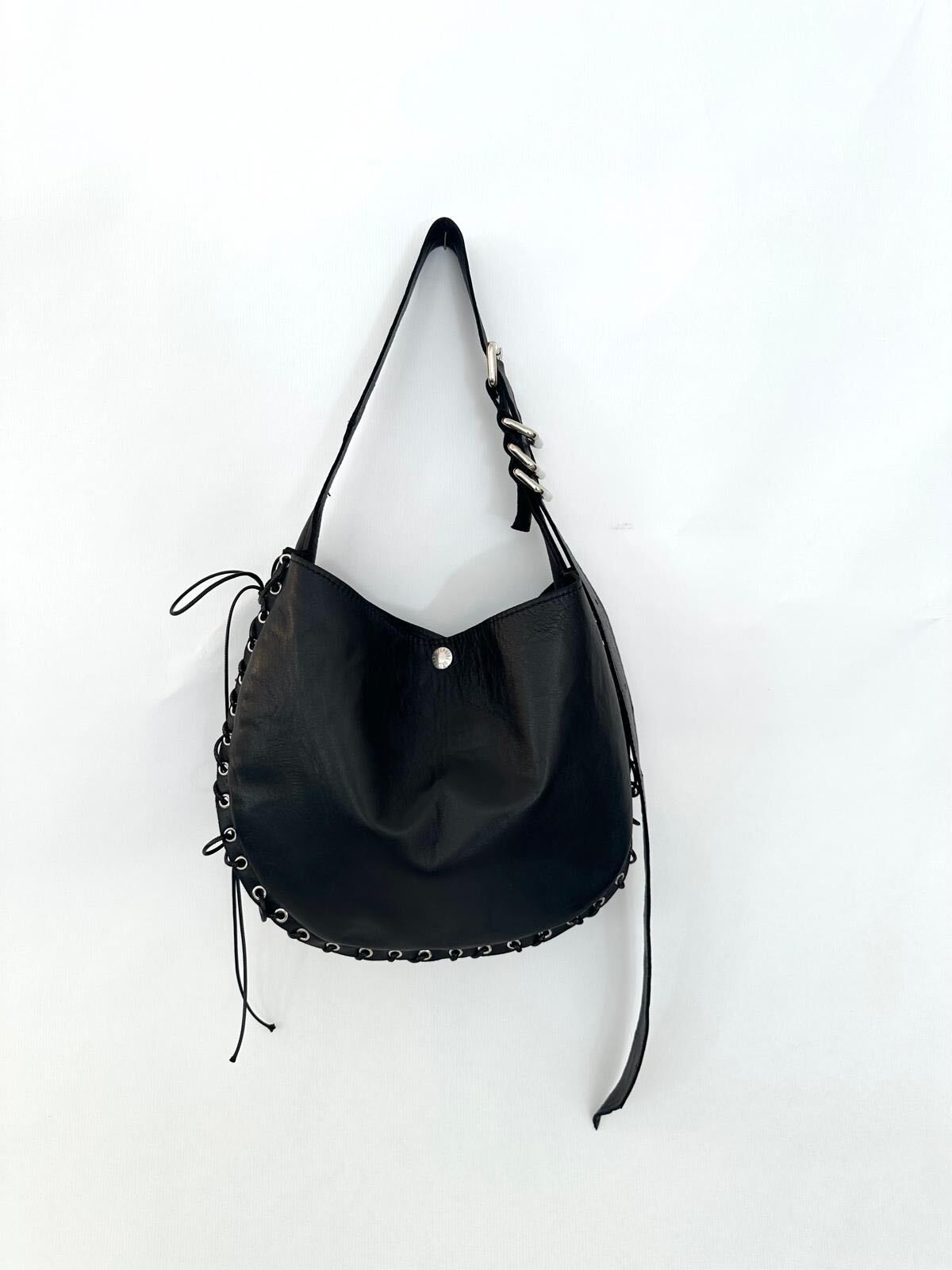 Sac Honey Petite Lacets Noir