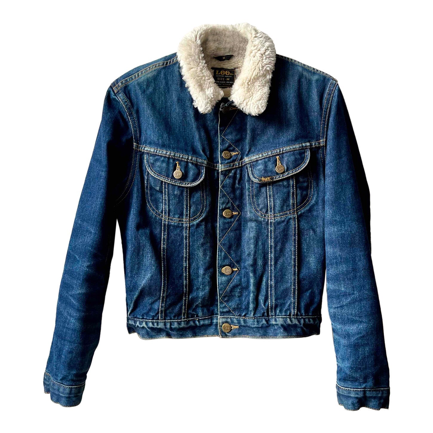 Veste en jean Lee