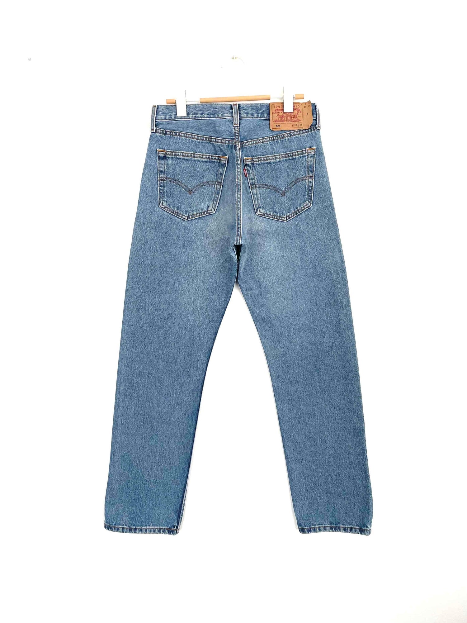 Jean Levi's 501 W31 L30