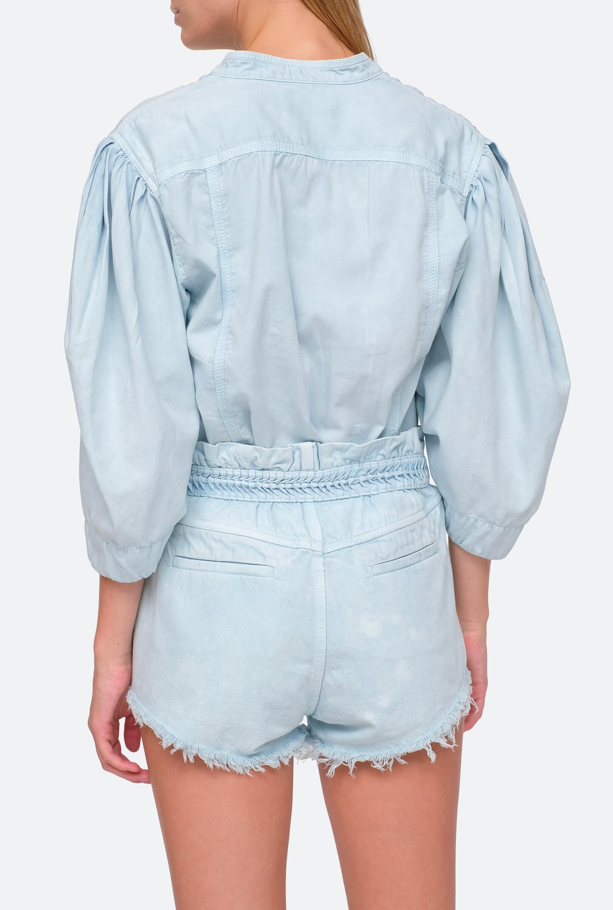 Blouse Sea Ny – Bleu clair