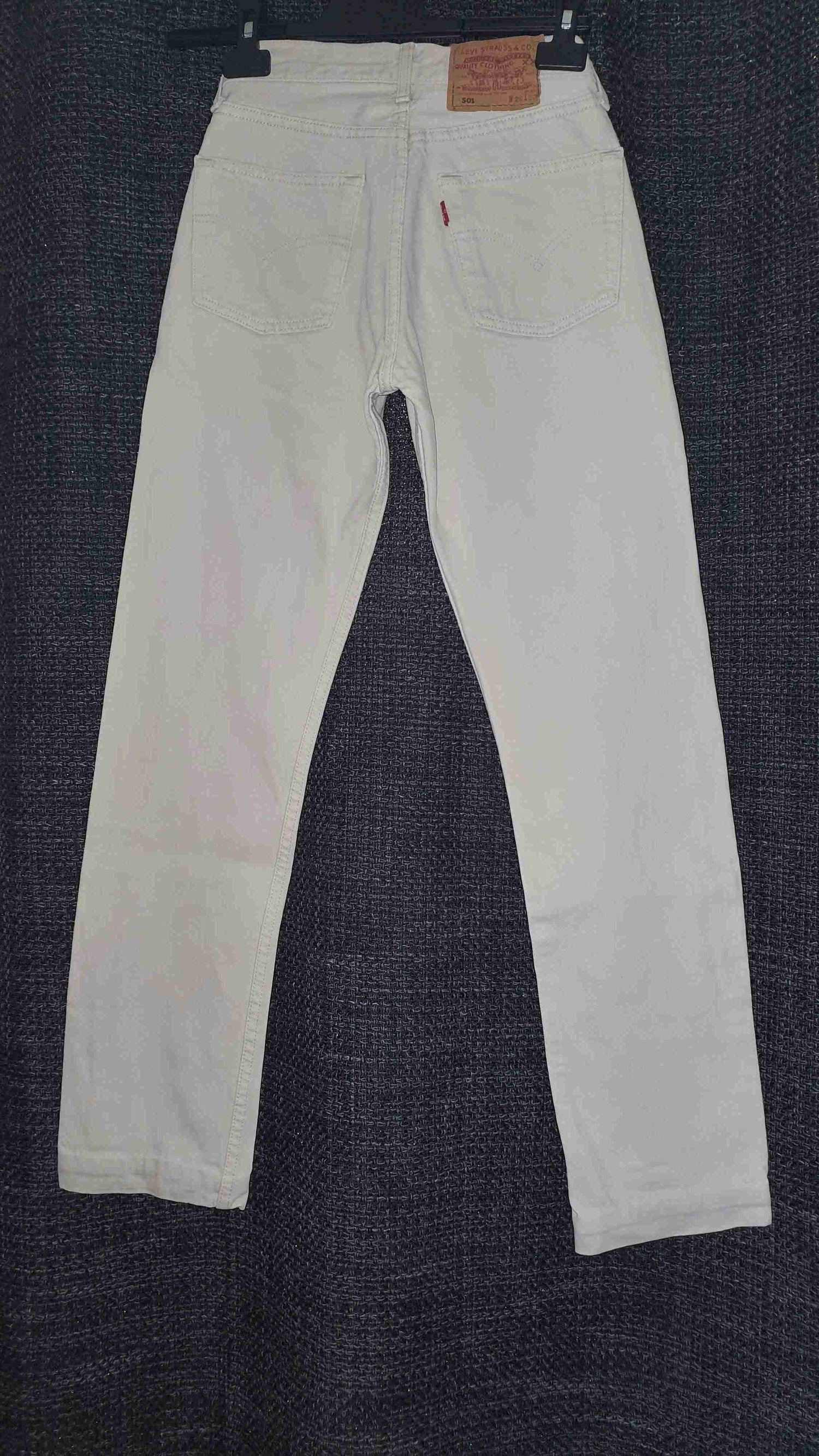 Jean Levi's 501 W26L33