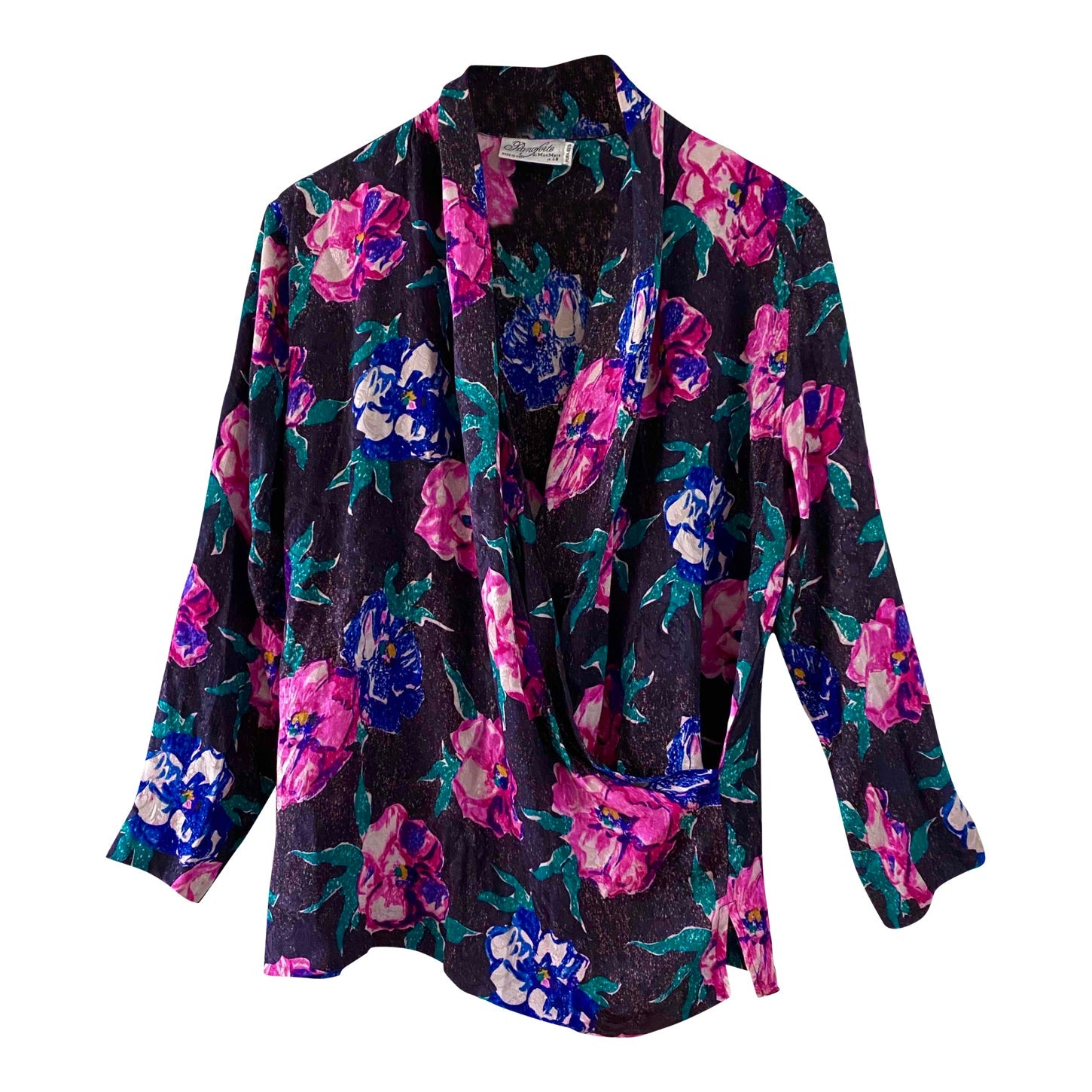 Max Mara cowl neck sweater