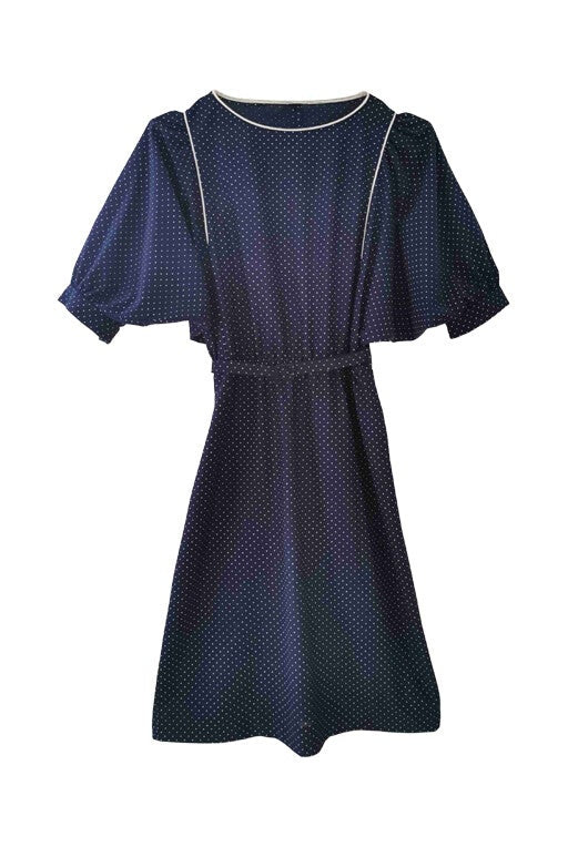 Polka dot dress