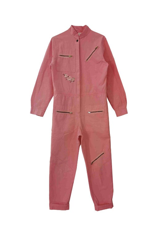 Combinaison en coton