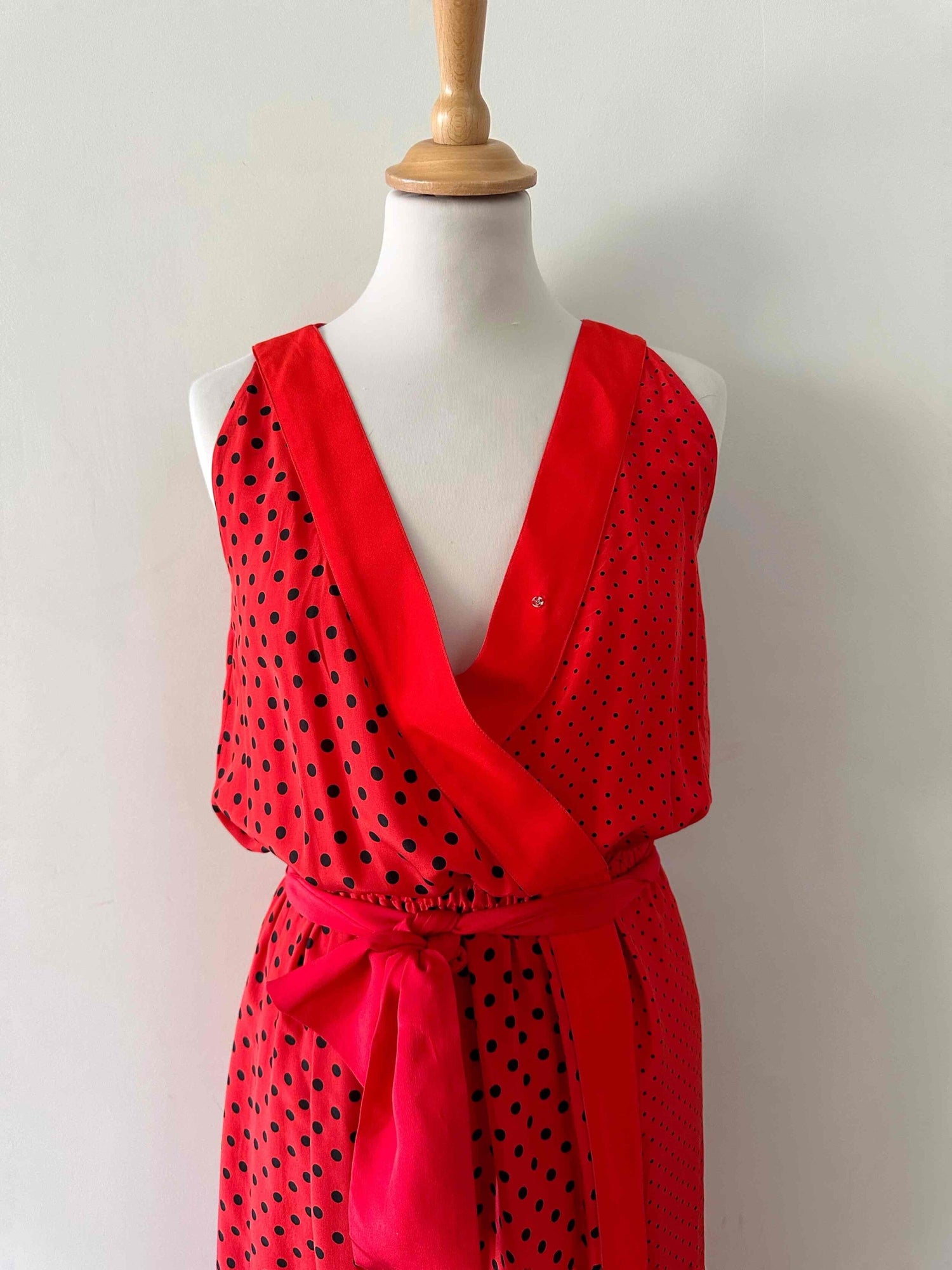 Nina Ricci dress