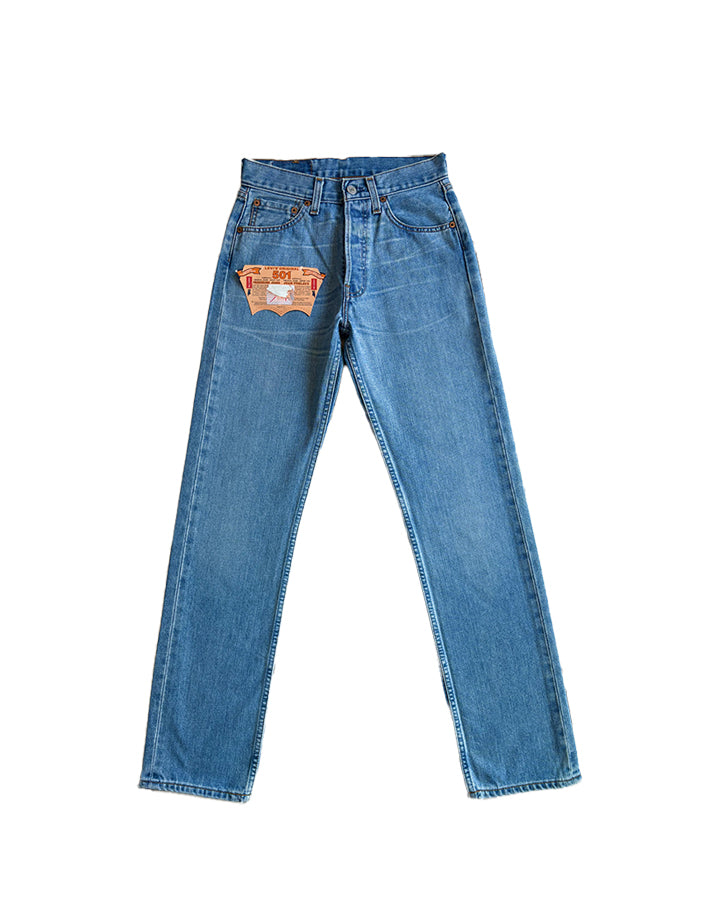 Jean Levi’s 501 W27 L32