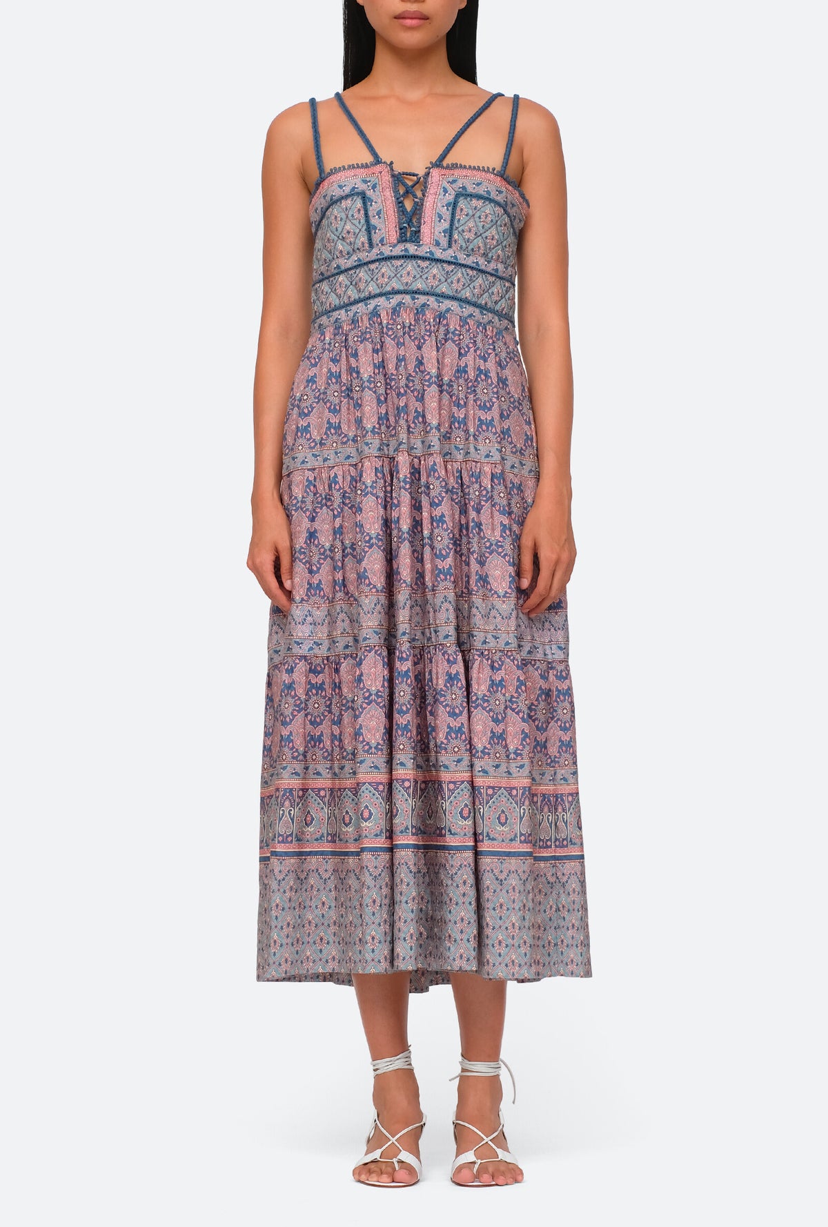 Robe Sea Ny – Rose
