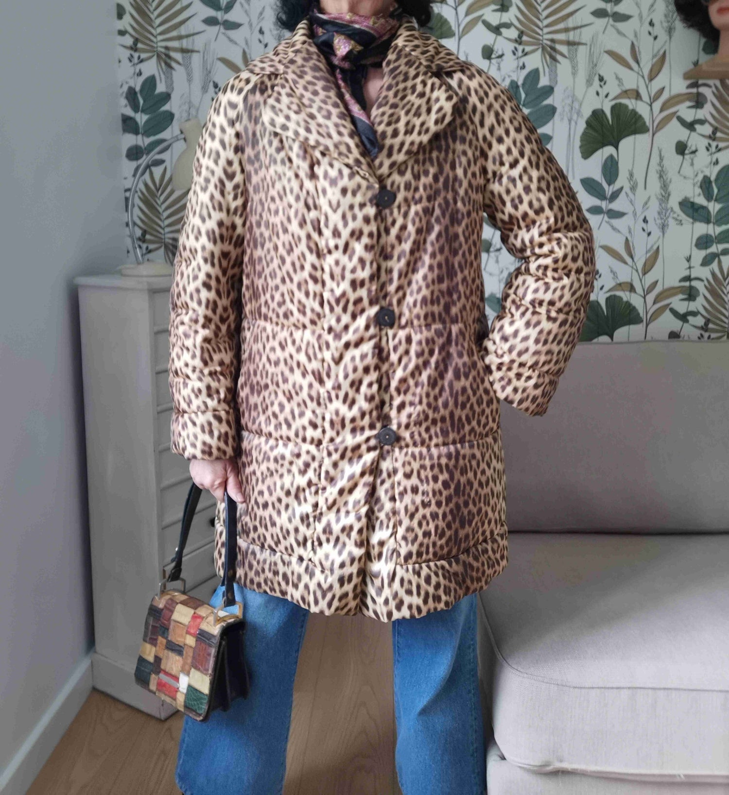 Doudoune Jean-Louis Scherrer