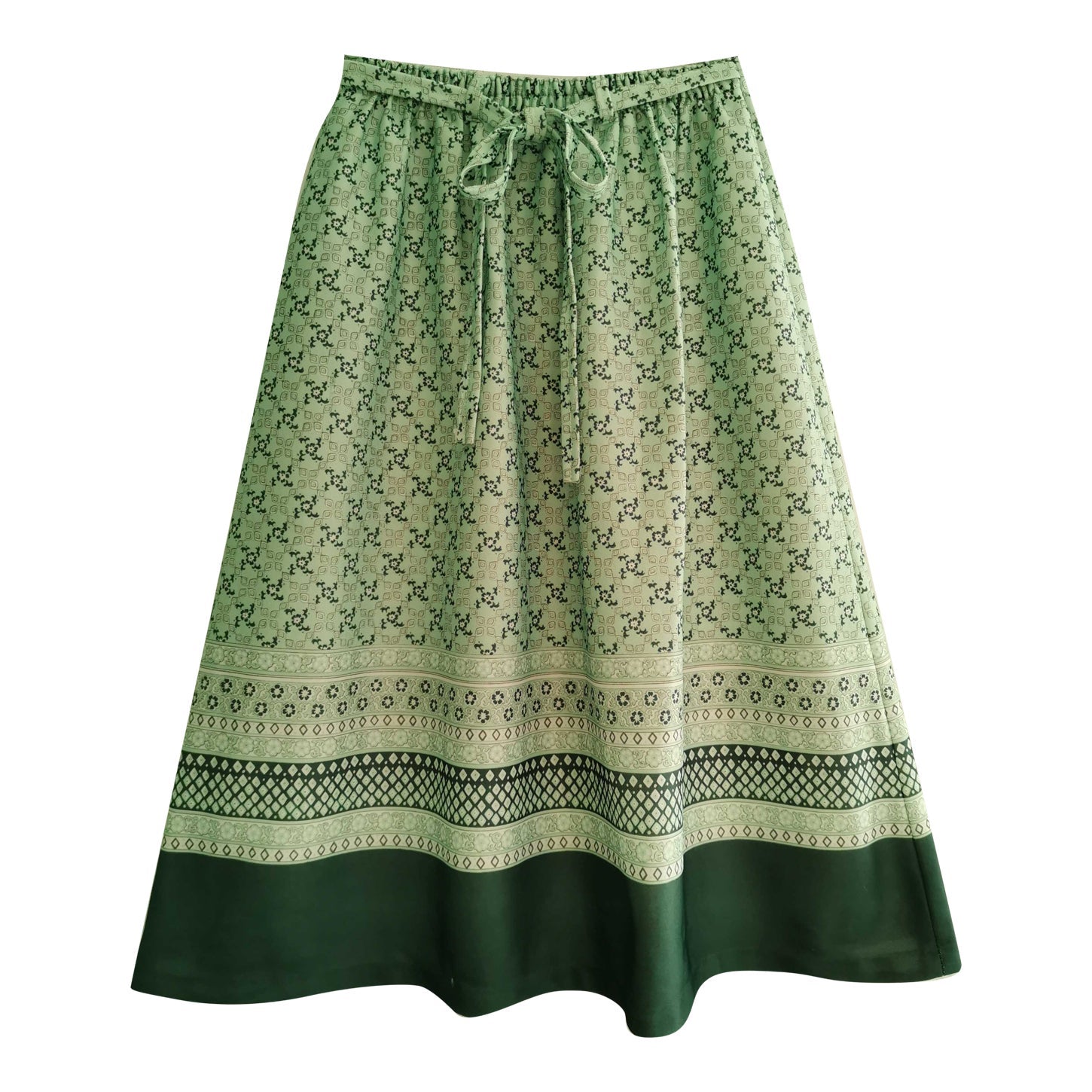 Provençal skirt