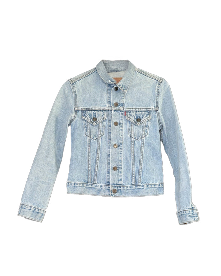 Veste en Jean Levis For Girl