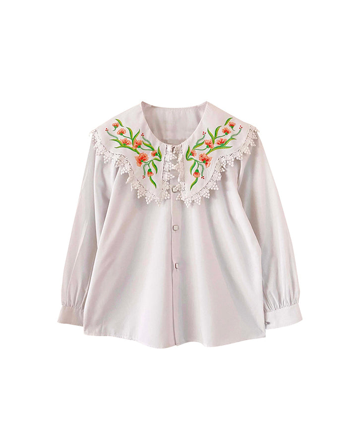 Blouse autrichienne