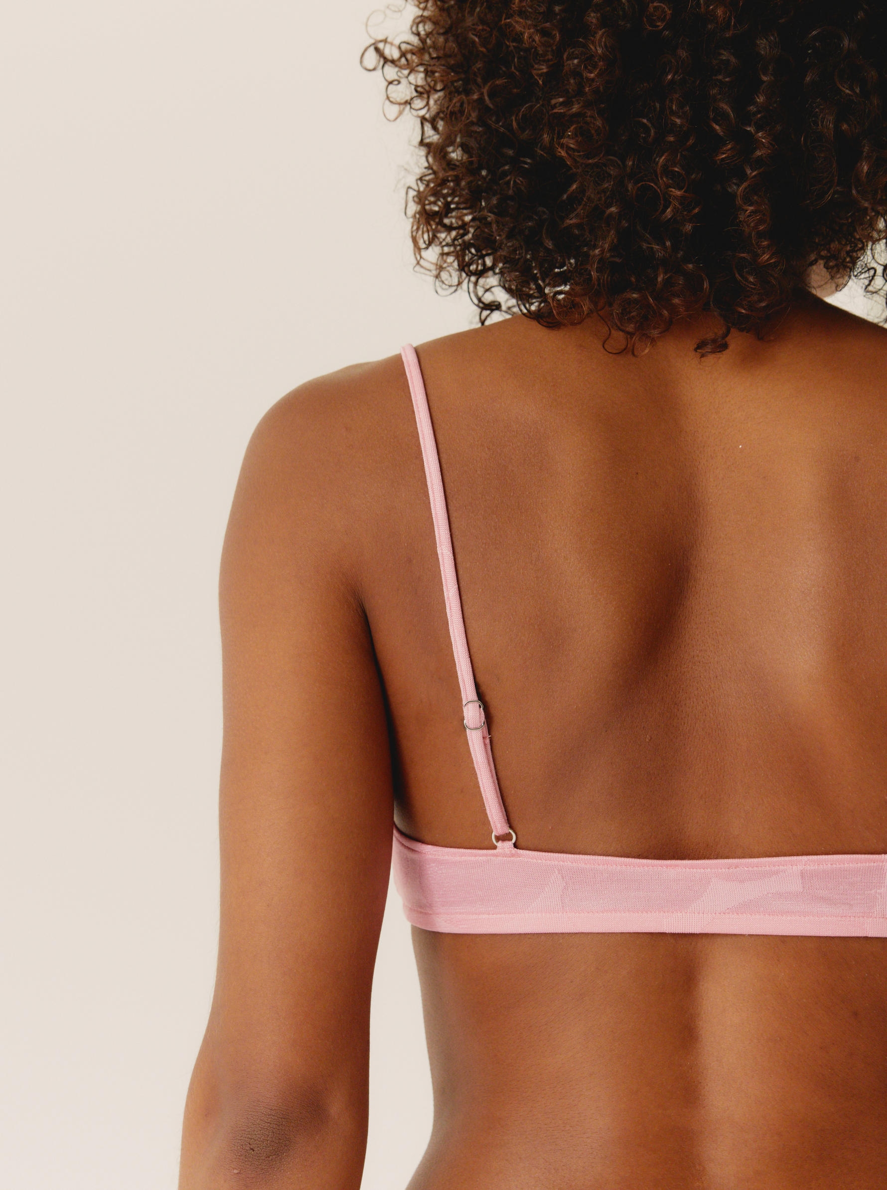 Triangle Candy Floss sans agraffes