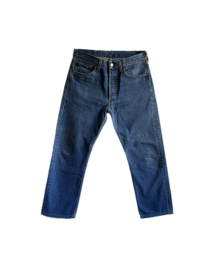 Jean Levi's 501 W32 L34