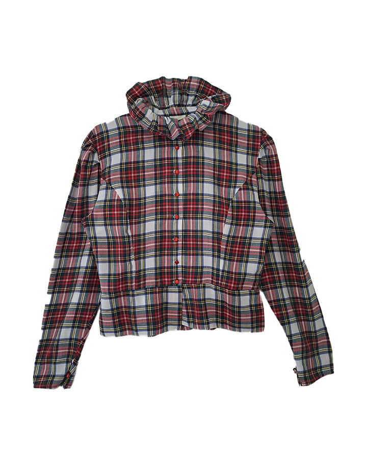 Top tartan