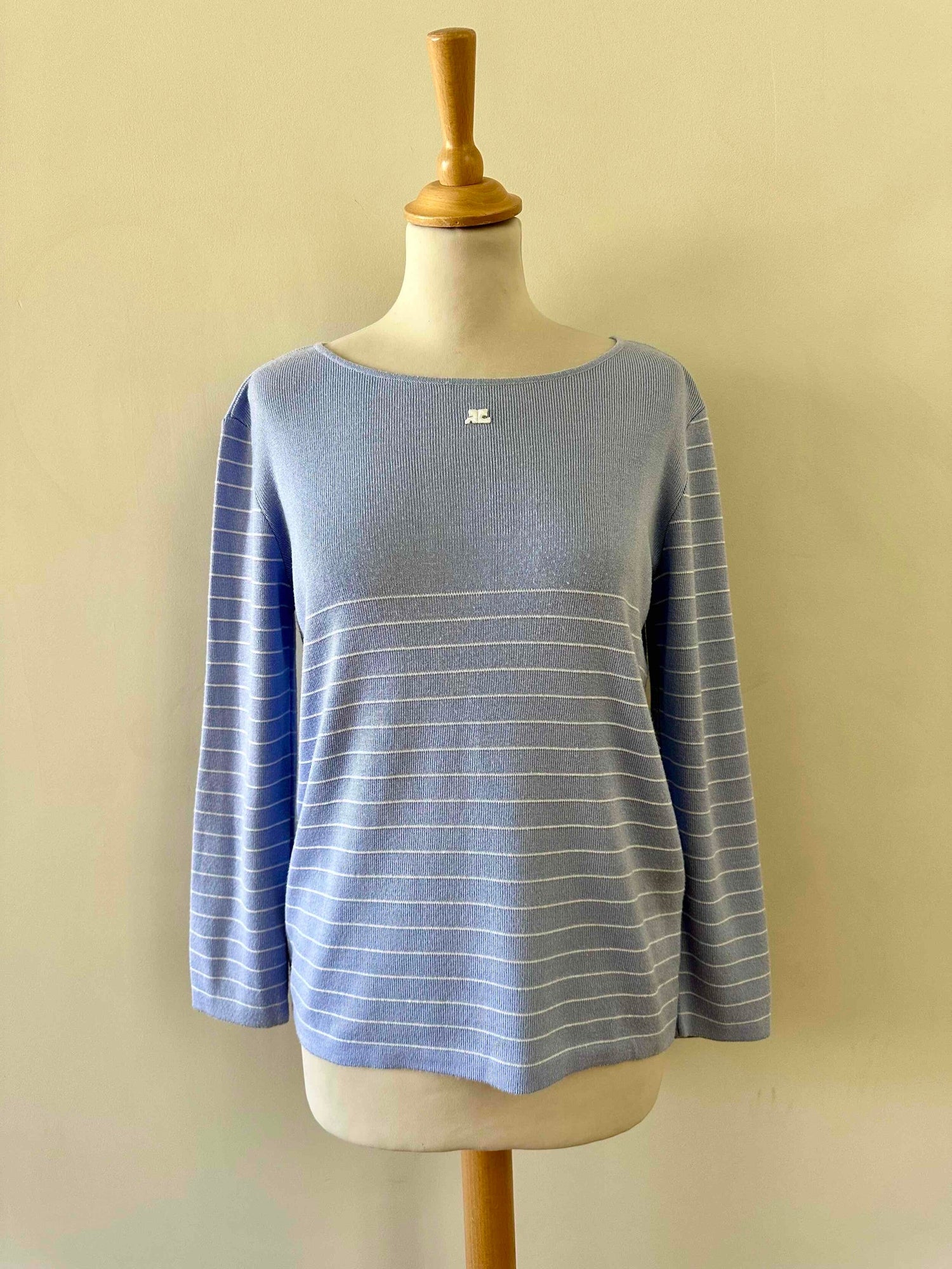 Courrèges sailor shirt