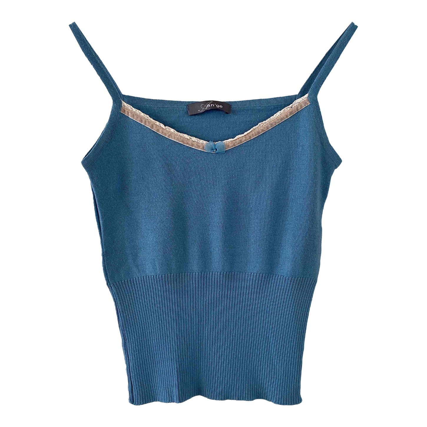 Wool camisole