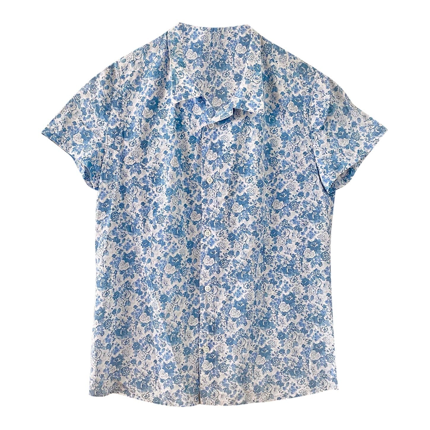 Floral shirt