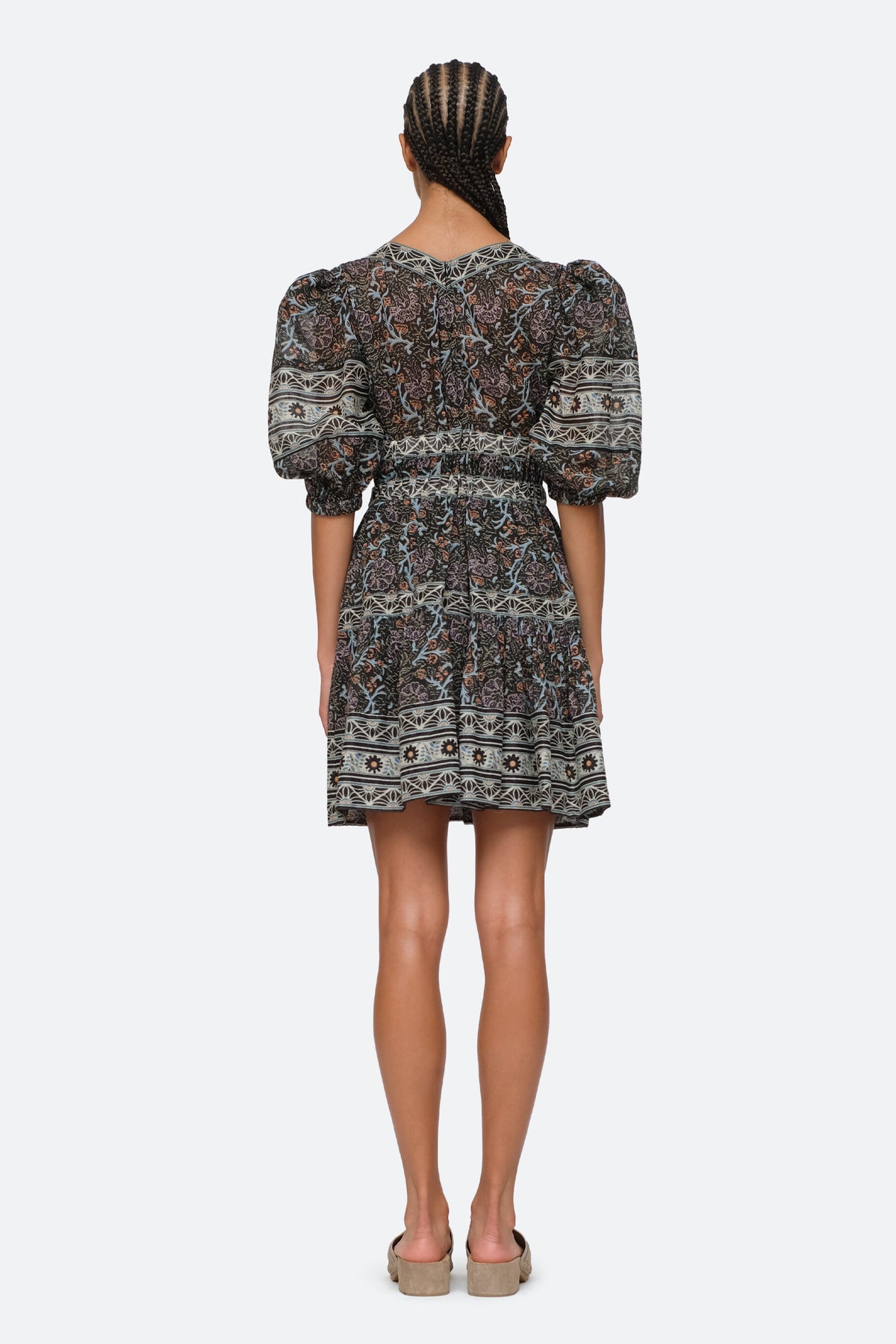 Robe Sea Ny – Noir
