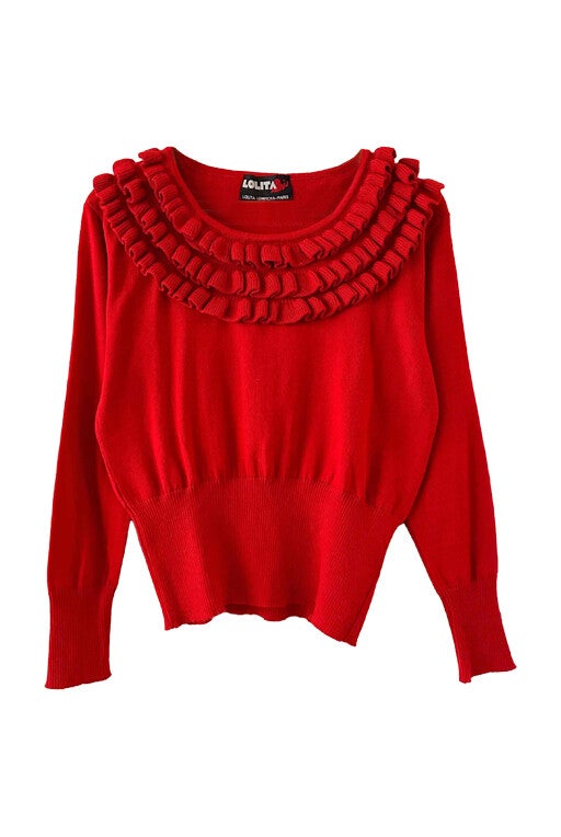 Lolita Lempicka sweater