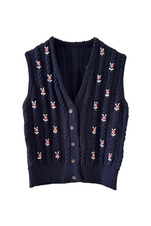 Austrian waistcoat