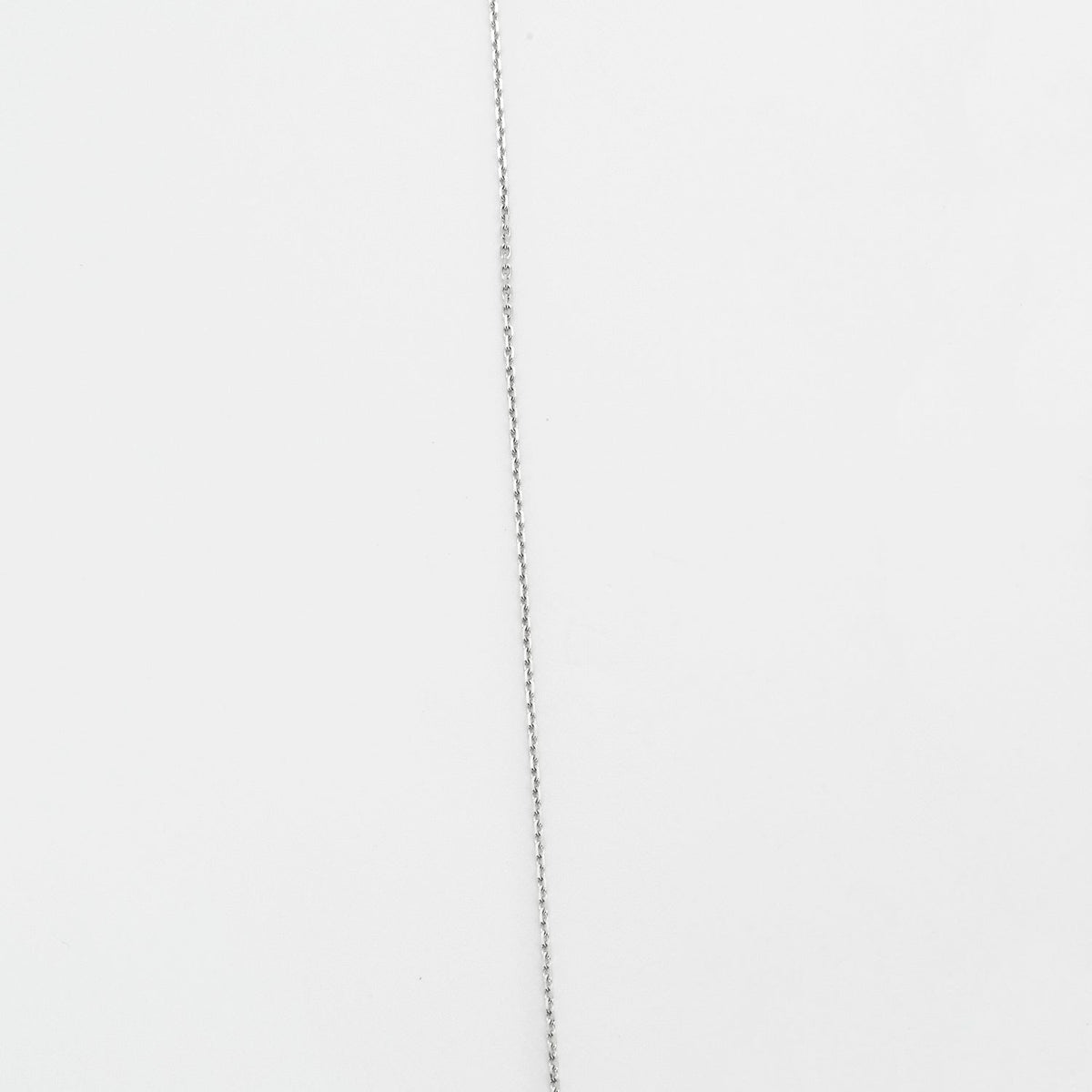 FRED - SUCCESS - Collier en or gris et diamants.