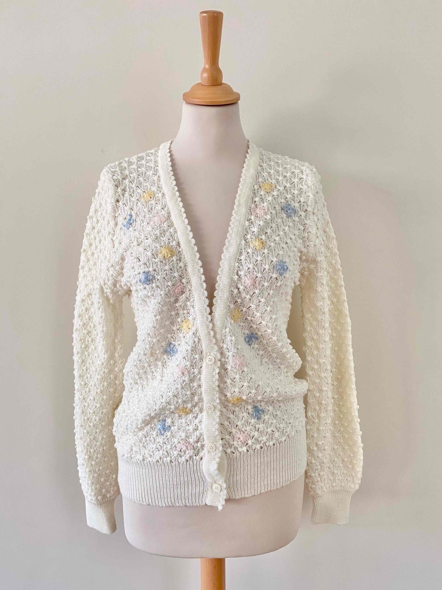 Cardigan autrichien