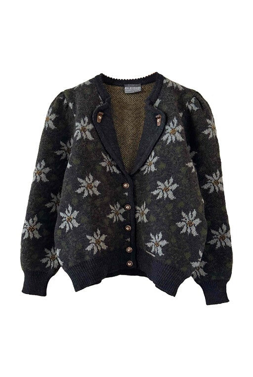 Austrian cardigan
