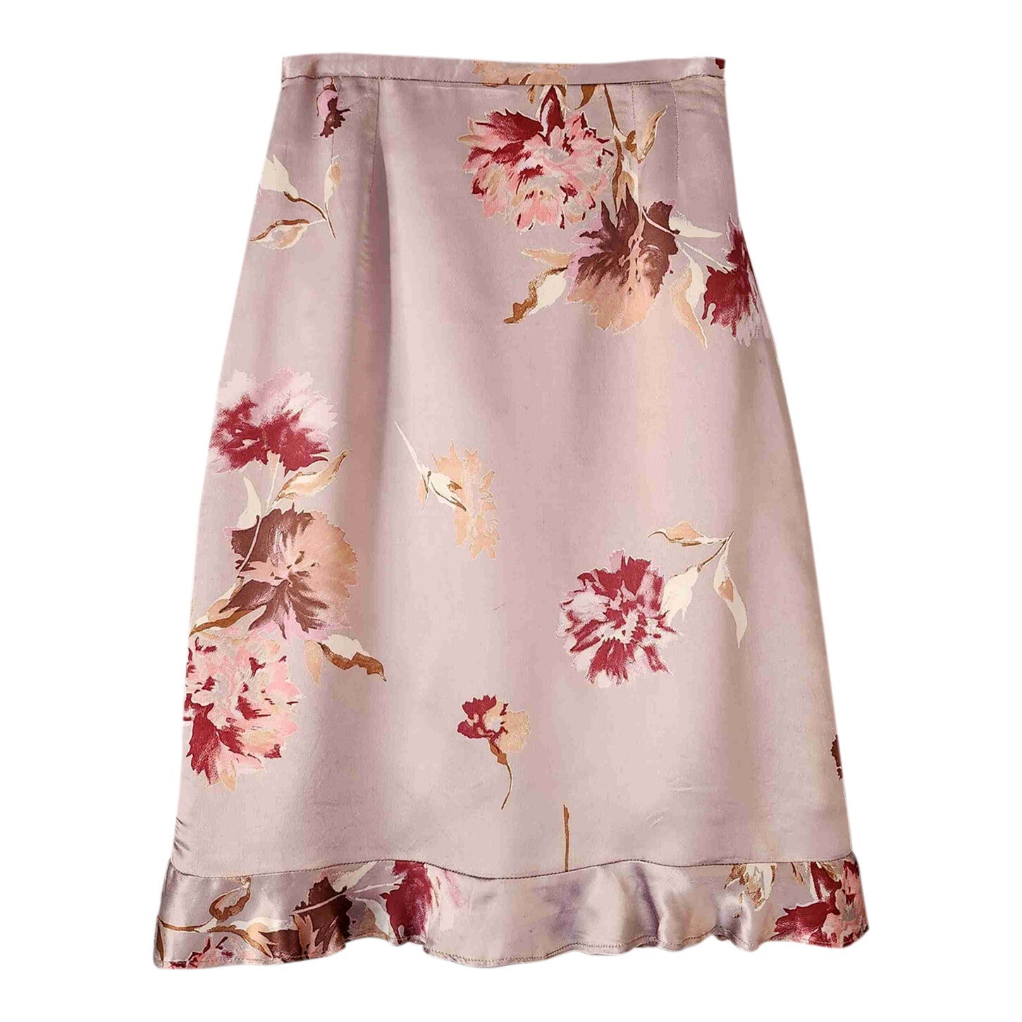 Floral skirt