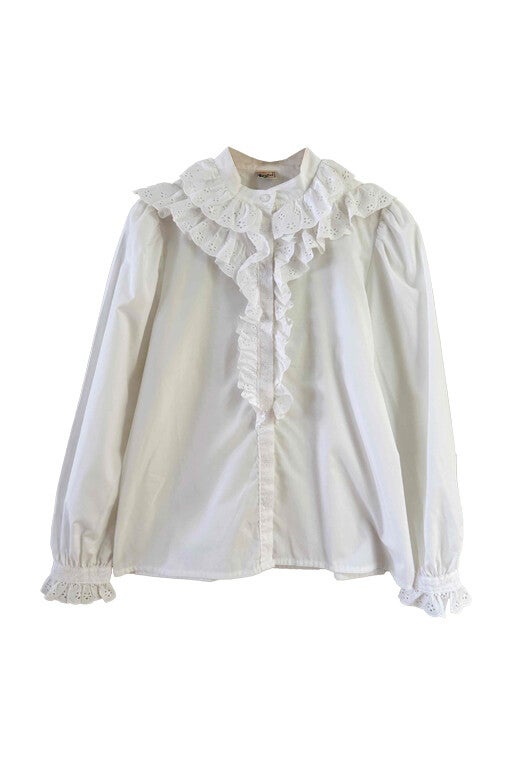 Austrian blouse