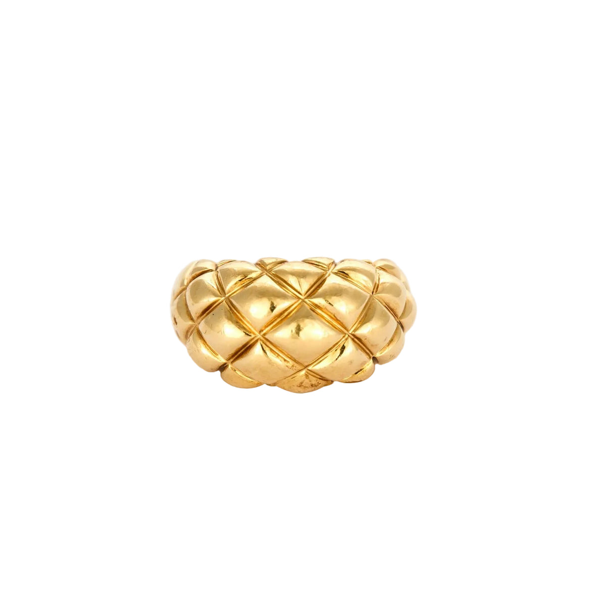 CHAUMET - Bague en or jaune