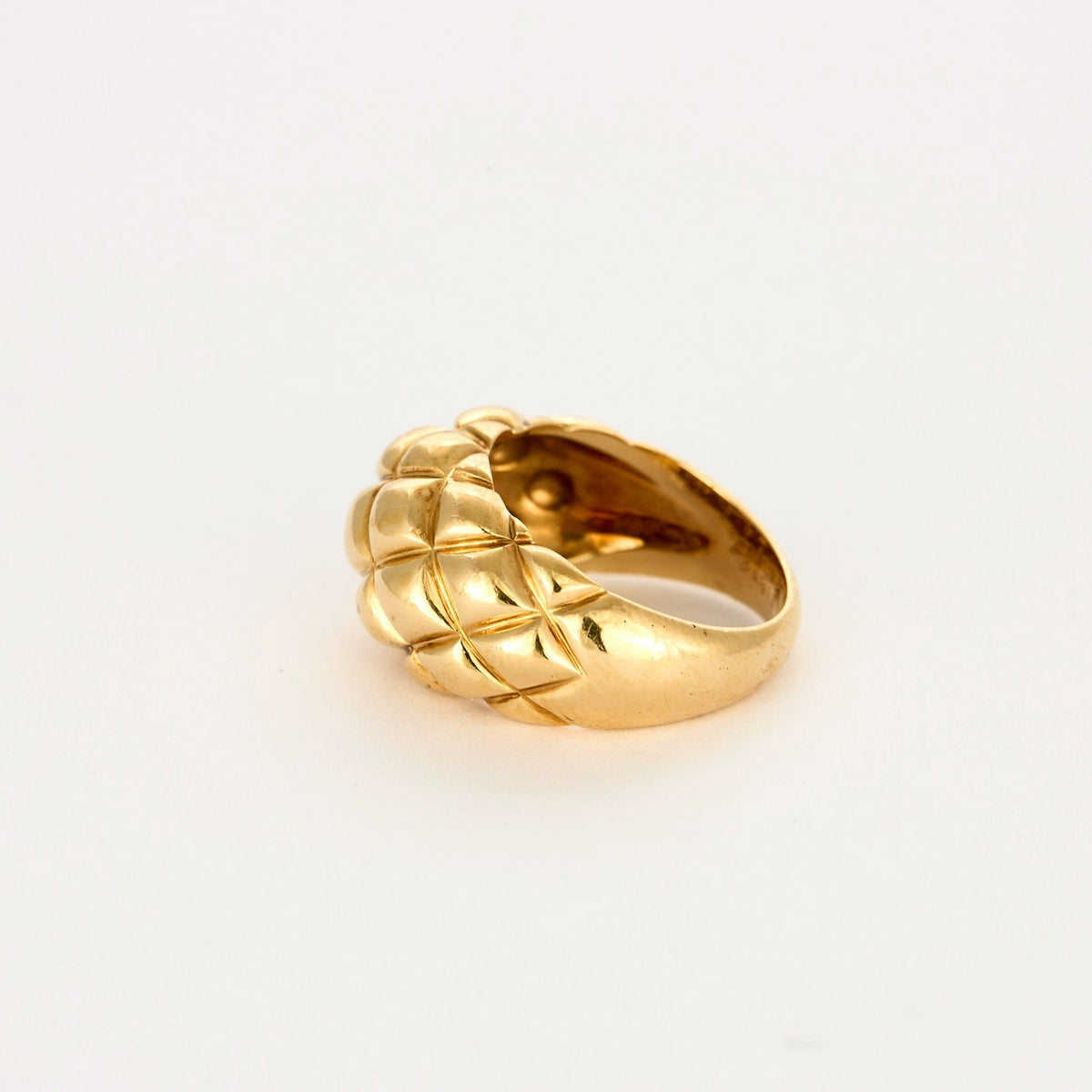 CHAUMET - Bague en or jaune