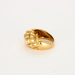 CHAUMET - Bague en or jaune