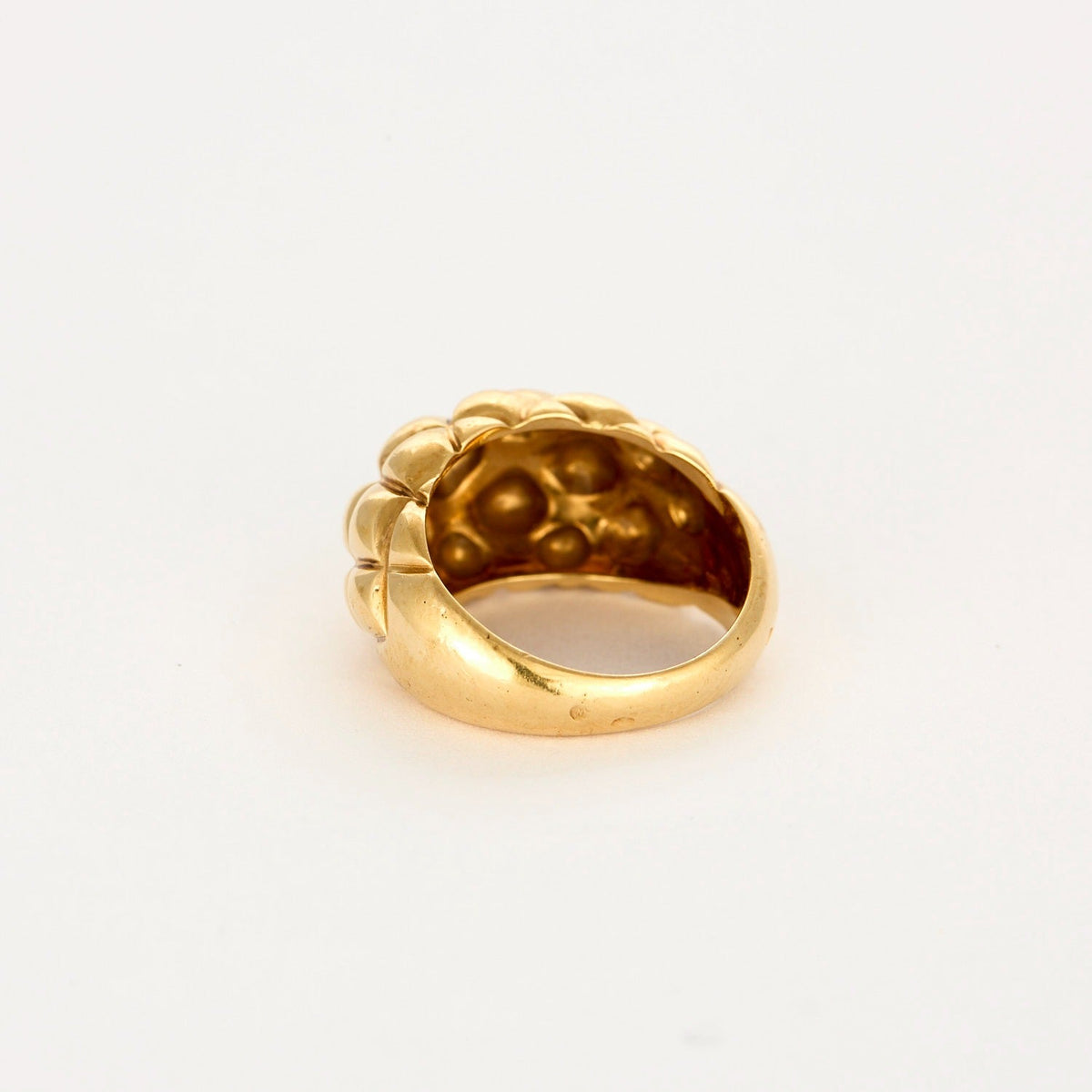 CHAUMET - Bague en or jaune