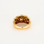 CHAUMET - Bague en or jaune