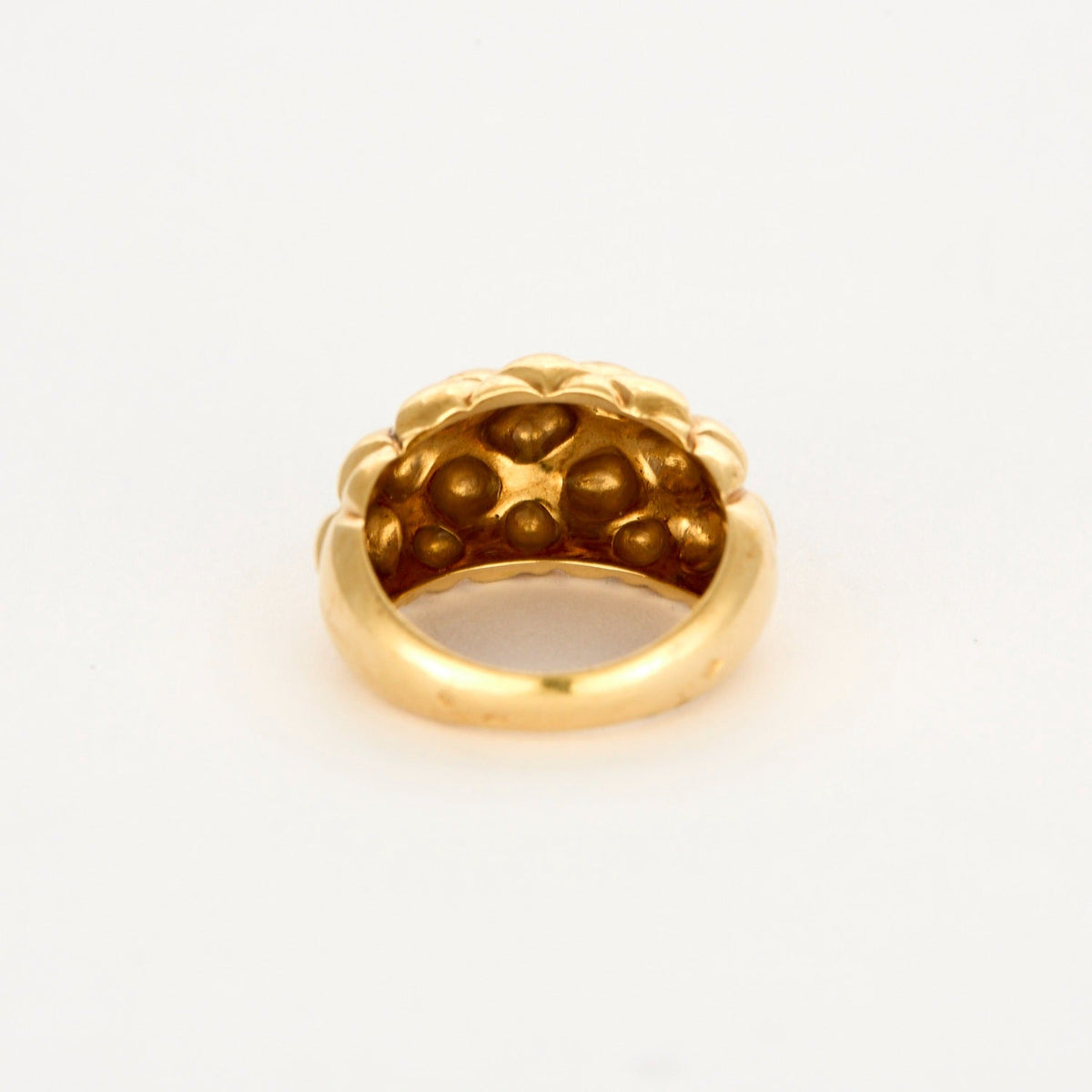 CHAUMET - Bague en or jaune
