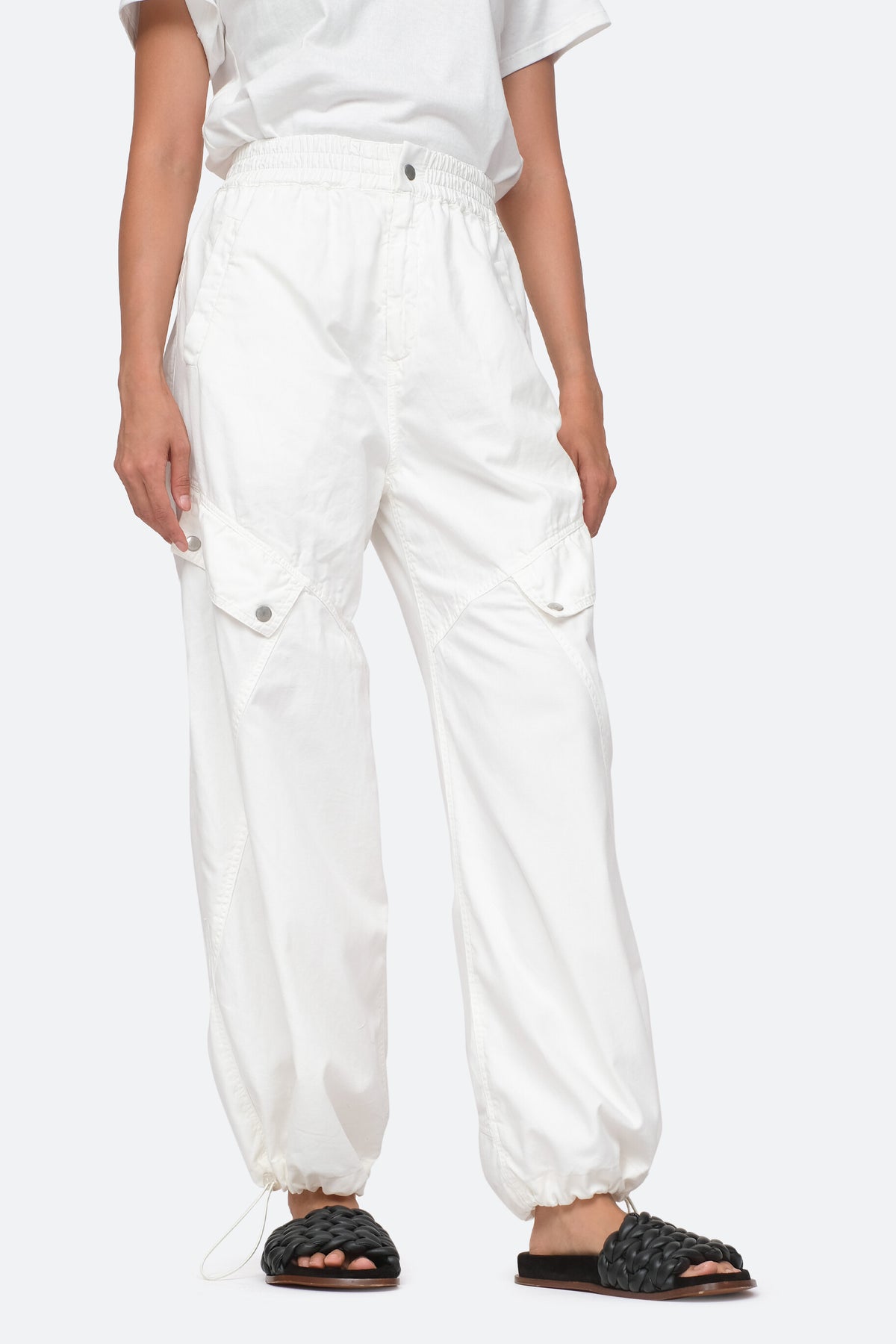 Pantalon Sea Ny – Écru