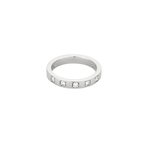 BULGARI - Marry Me Ring - Bague en platine et diamants