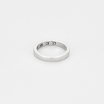BULGARI - Marry Me Ring - Bague en platine et diamants