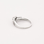 Mauboussin - Chance of Love n°2 - Bague en or blanc, diamant et rubis