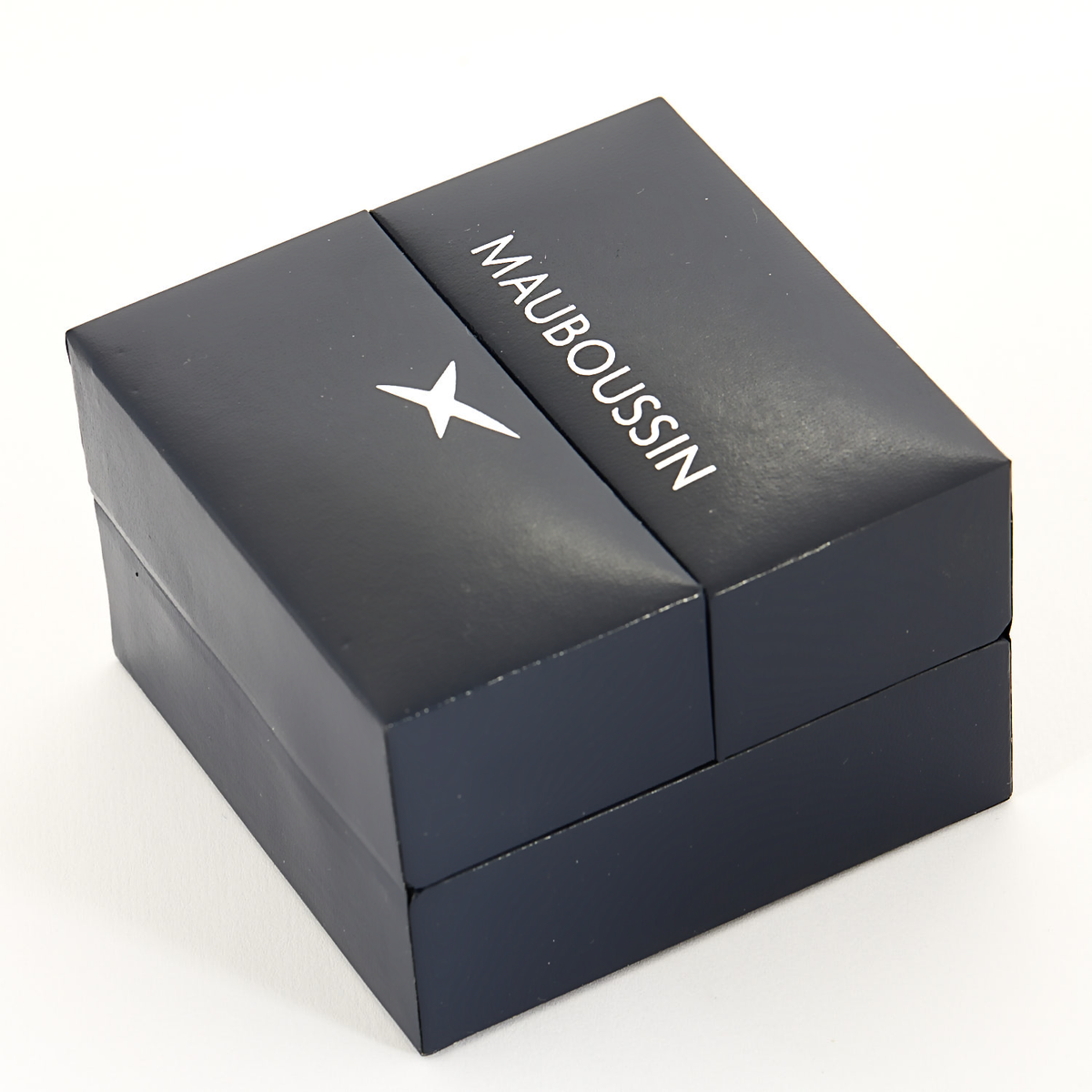 Mauboussin - Chance of Love n°2 - Bague en or blanc, diamant et rubis