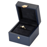 Louis Vuitton - Bague Mini Sun Color Blossom, or rose, nacre et diamant