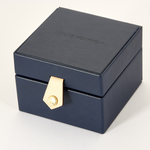 Louis Vuitton - Bague Mini Sun Color Blossom, or rose, nacre et diamant