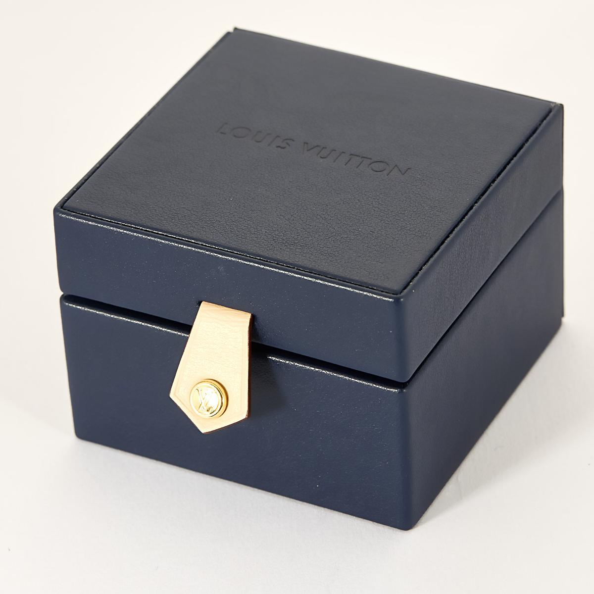 Louis Vuitton - Bague Mini Sun Color Blossom, or rose, nacre et diamant