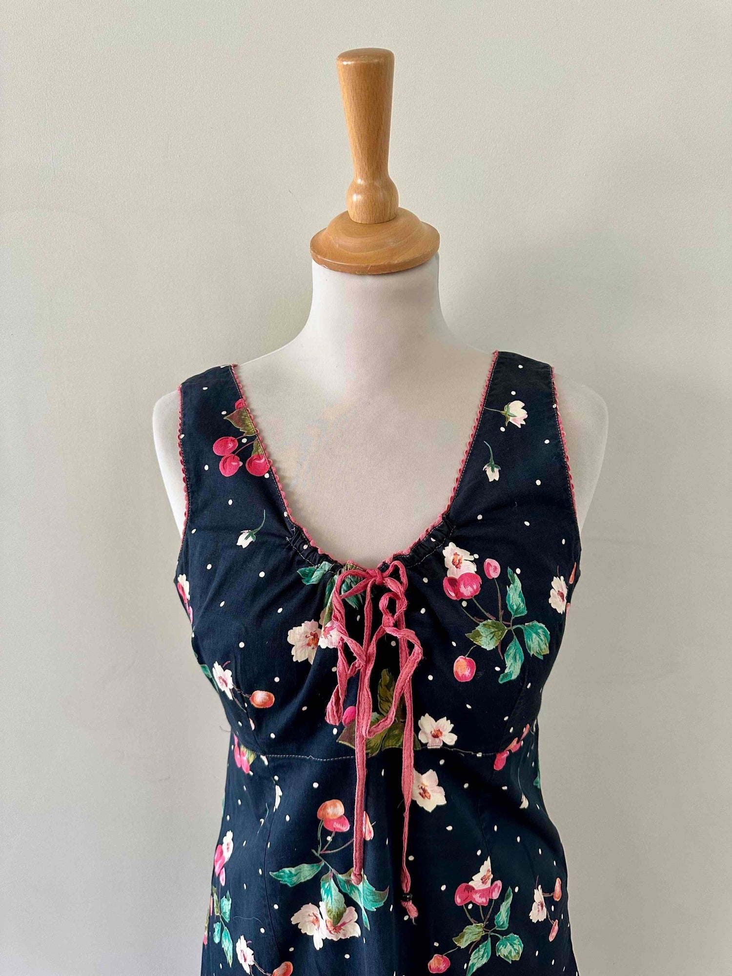 Cotton dress