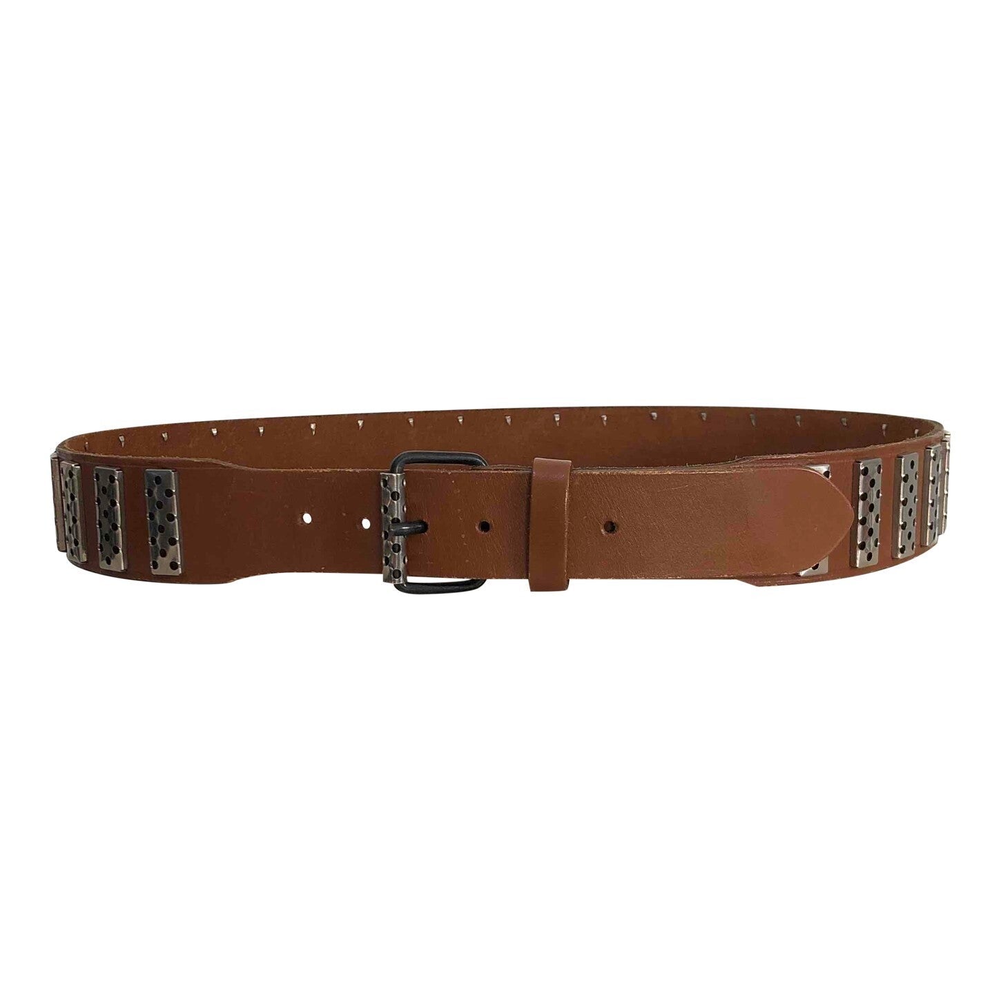 Ceinture en cuir