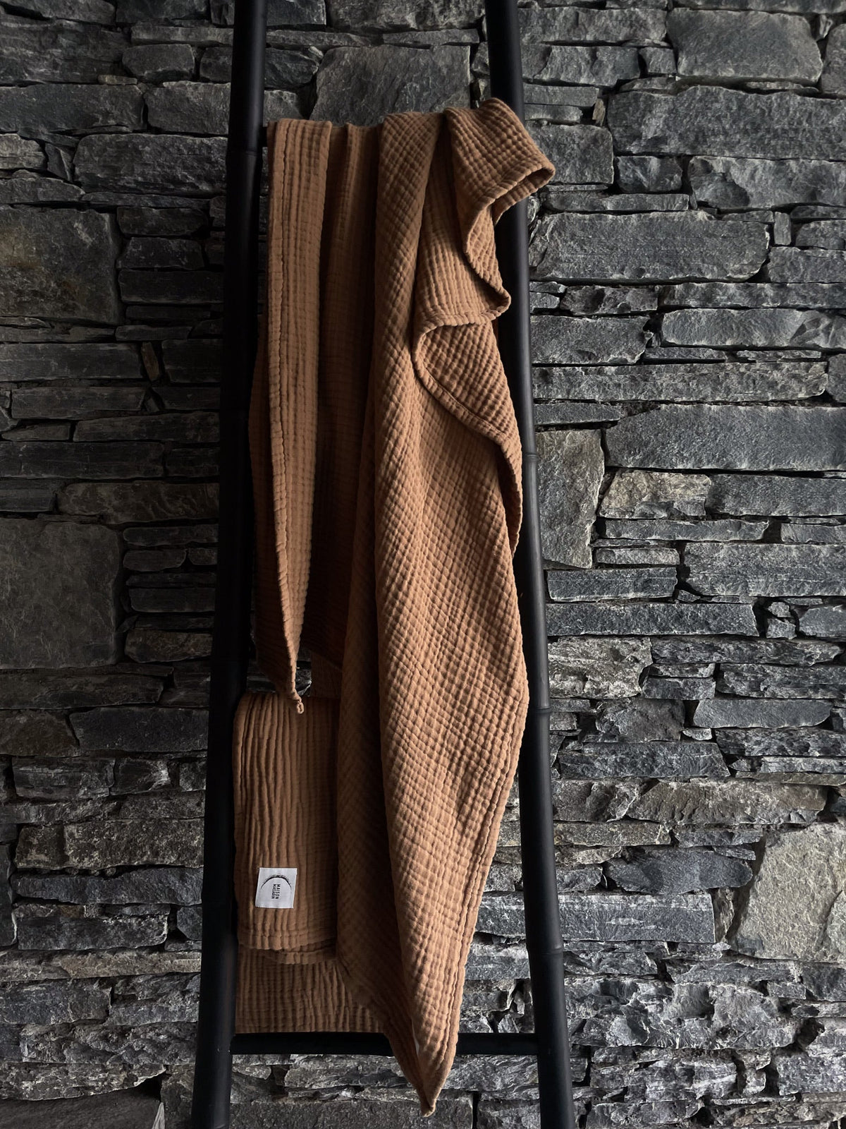 Le linge de bain en gaze de coton 17