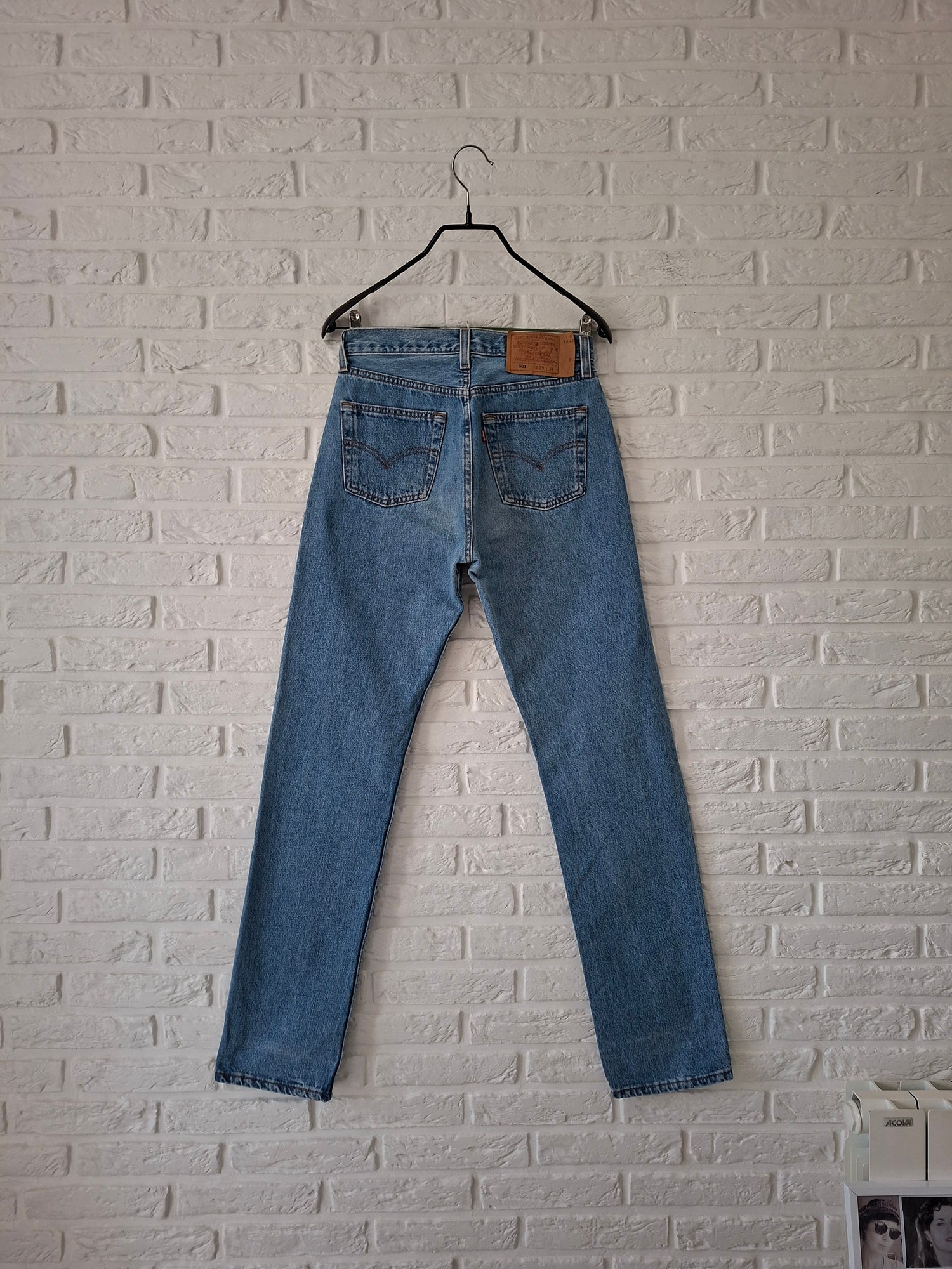 Jean Levi's 501 W29 L34